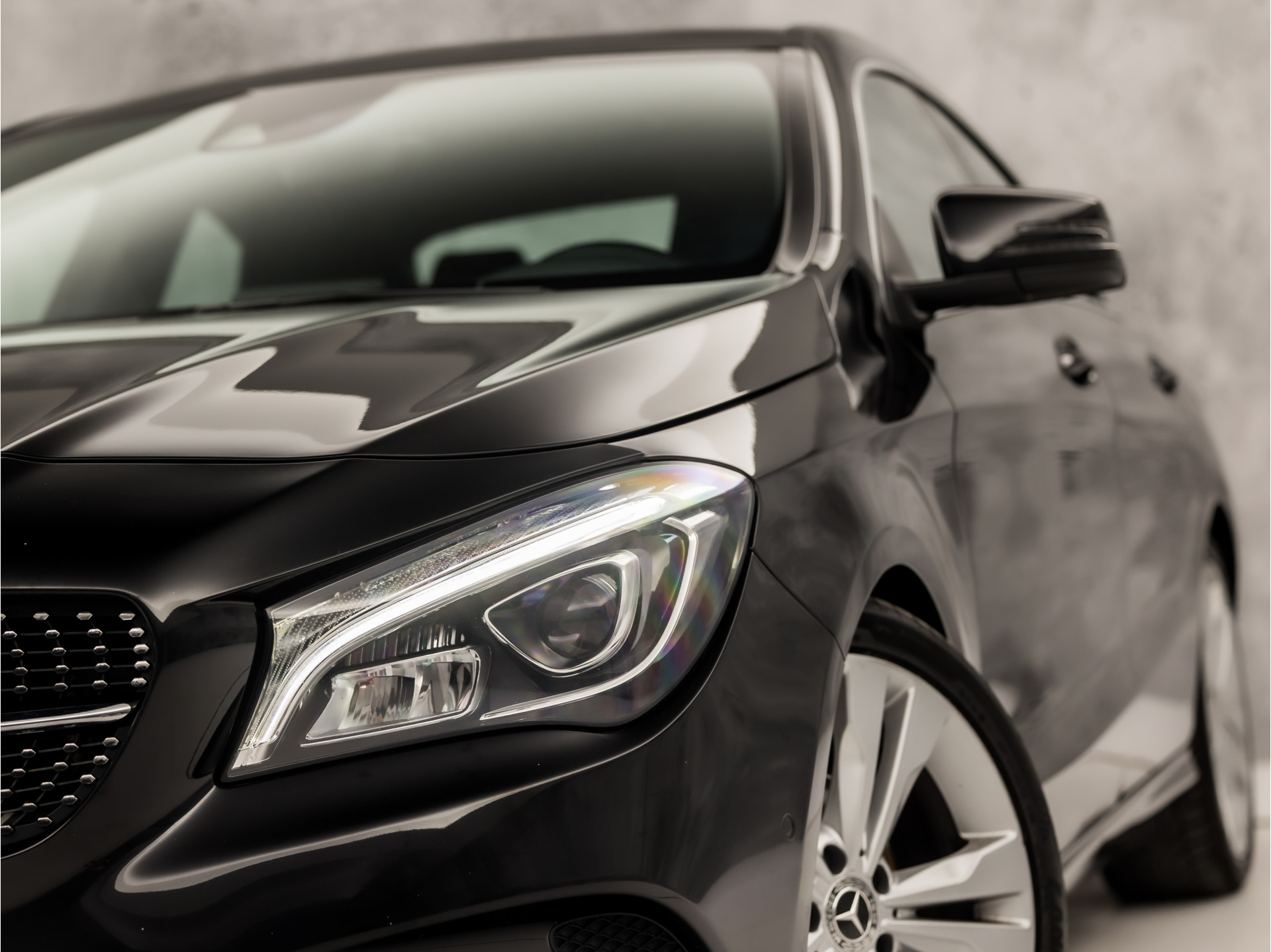 Foto van Mercedes-Benz Cla 180