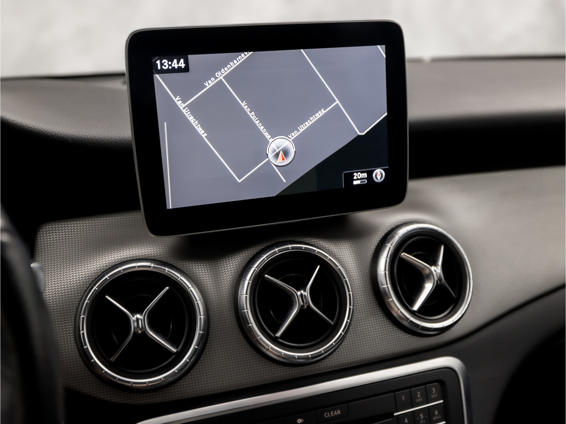 Foto van Mercedes-Benz Cla 180