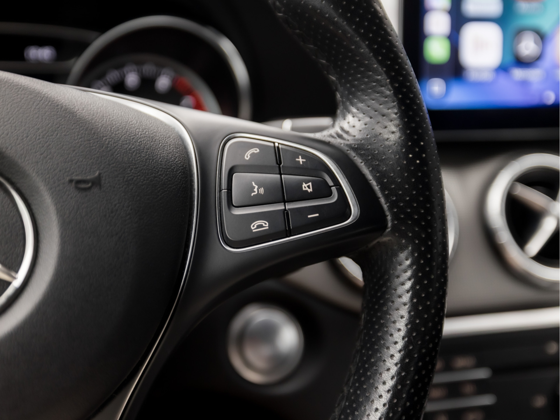 Foto van Mercedes-Benz Cla 180