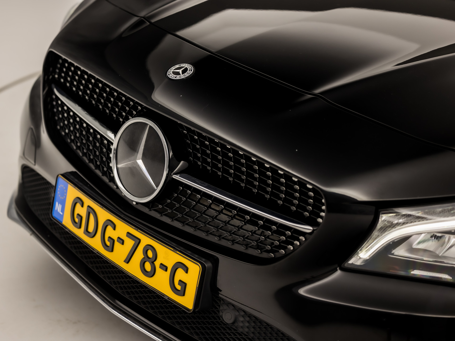 Foto van Mercedes-Benz Cla 180