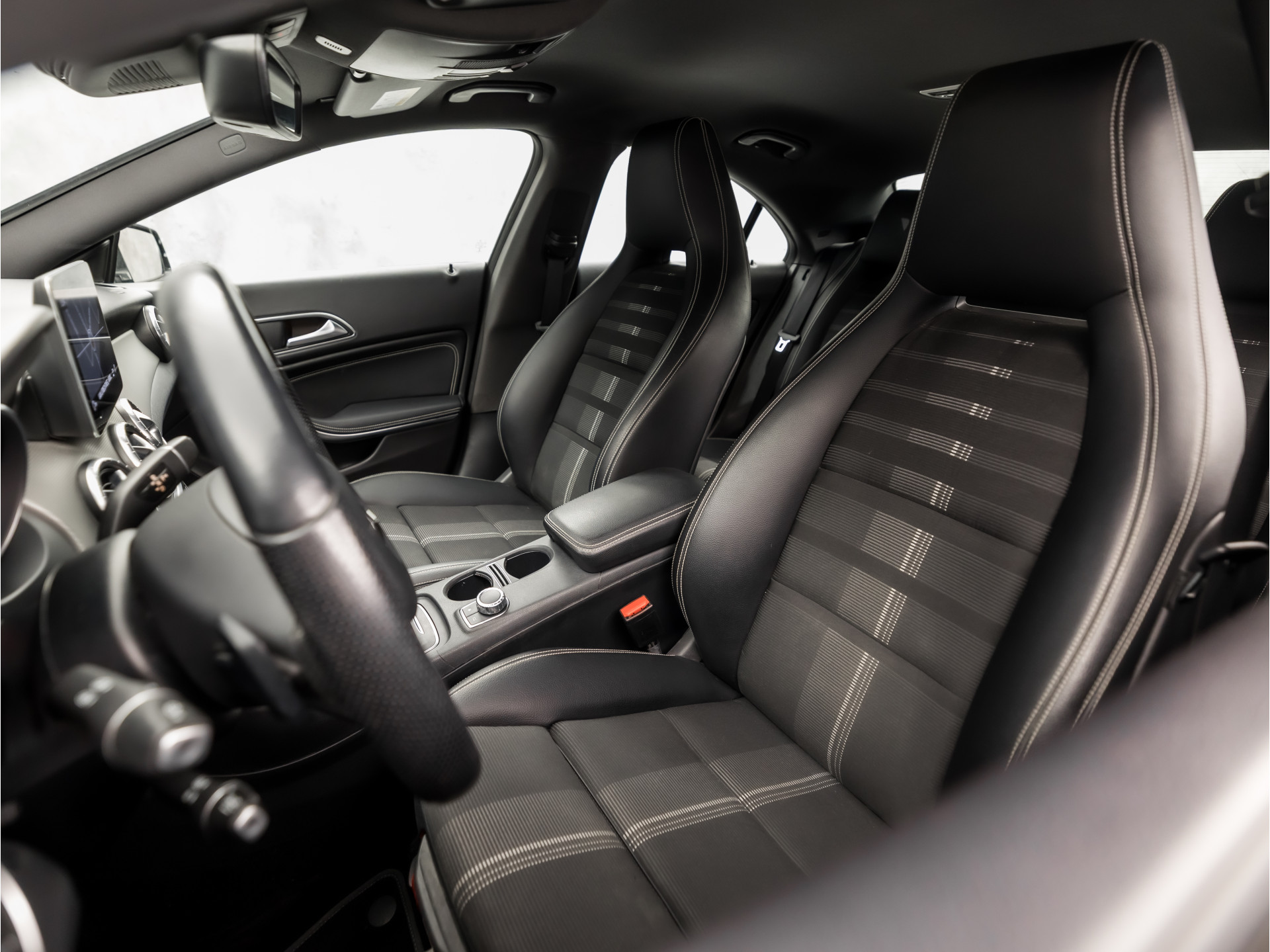 Foto van Mercedes-Benz Cla 180