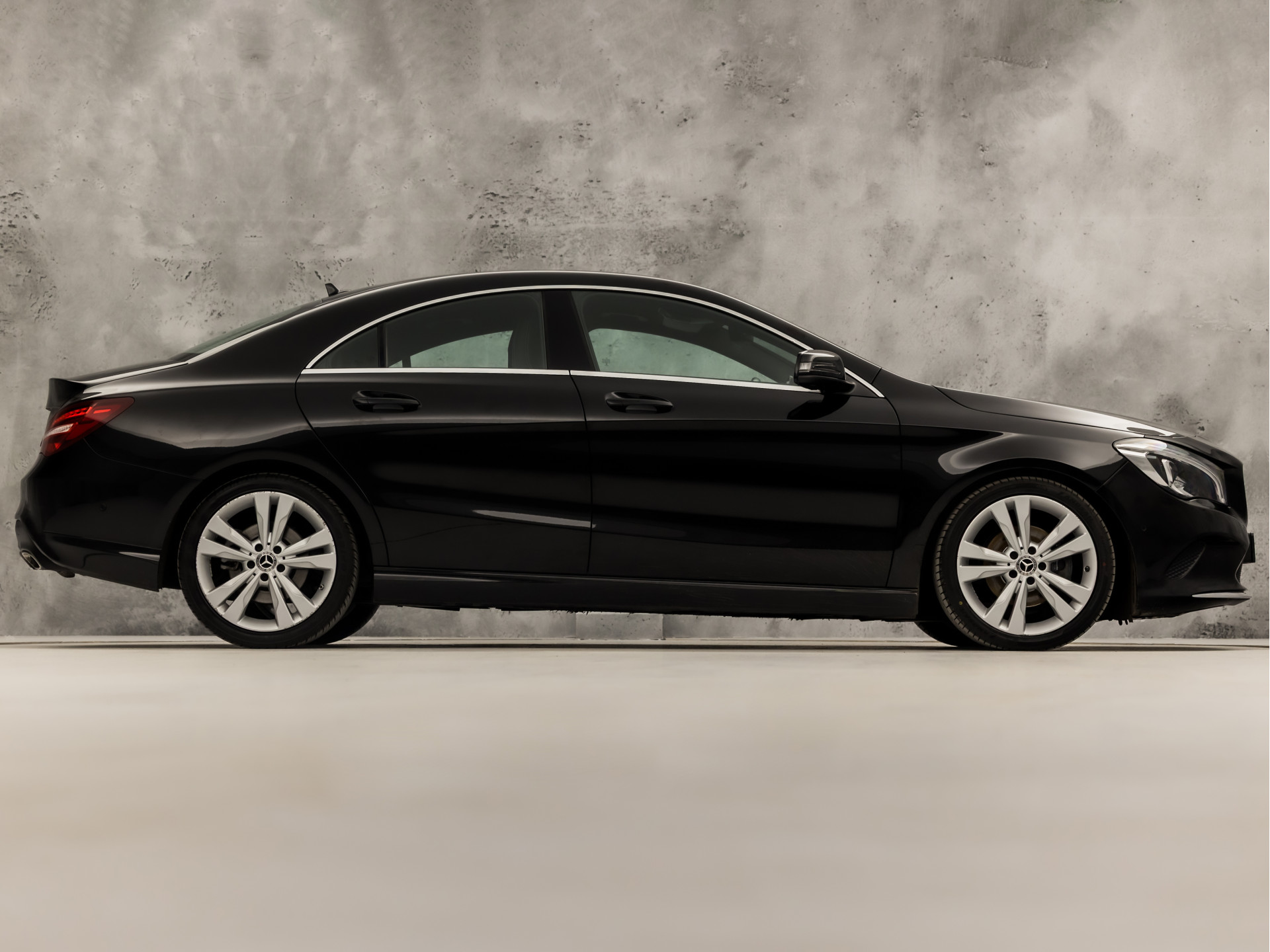 Foto van Mercedes-Benz Cla 180