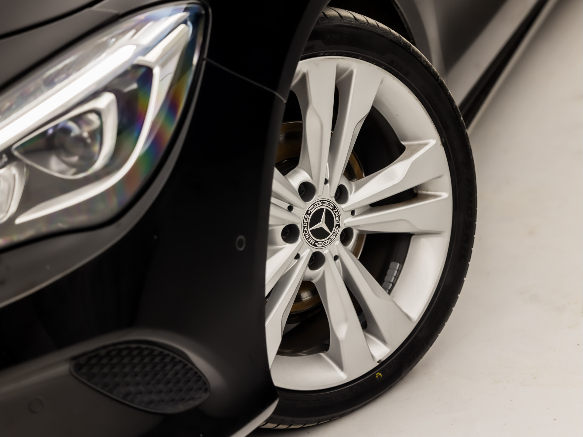 Foto van Mercedes-Benz Cla 180