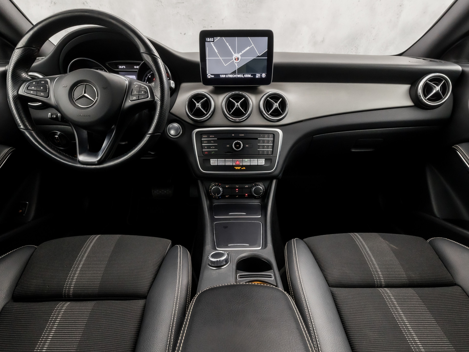Foto van Mercedes-Benz Cla 180
