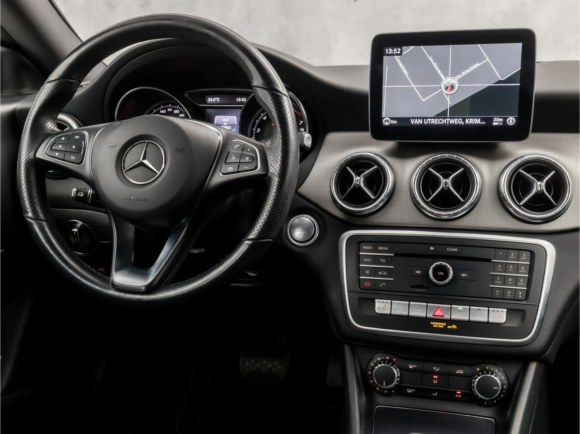 Foto van Mercedes-Benz Cla 180
