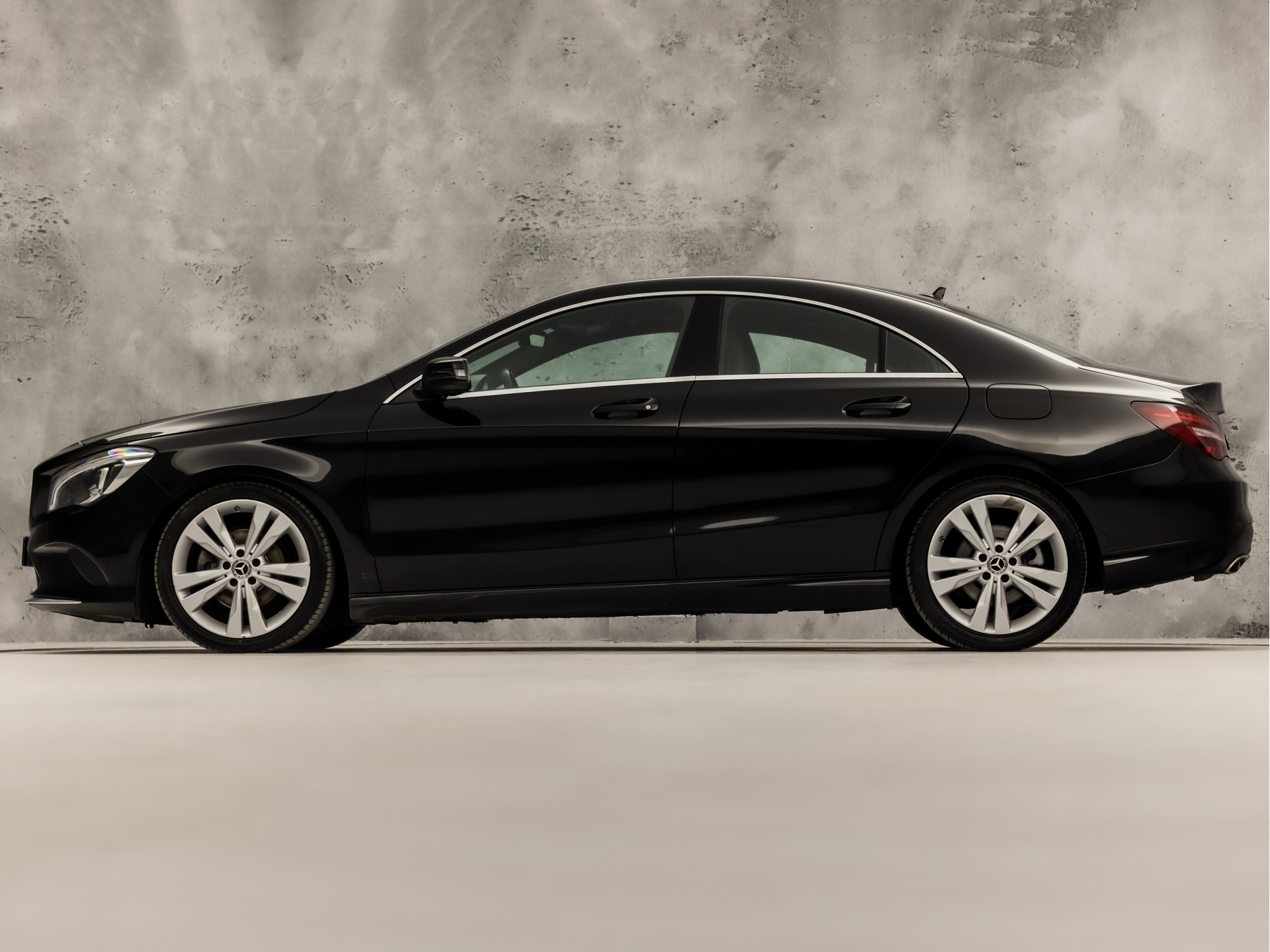 Foto van Mercedes-Benz Cla 180