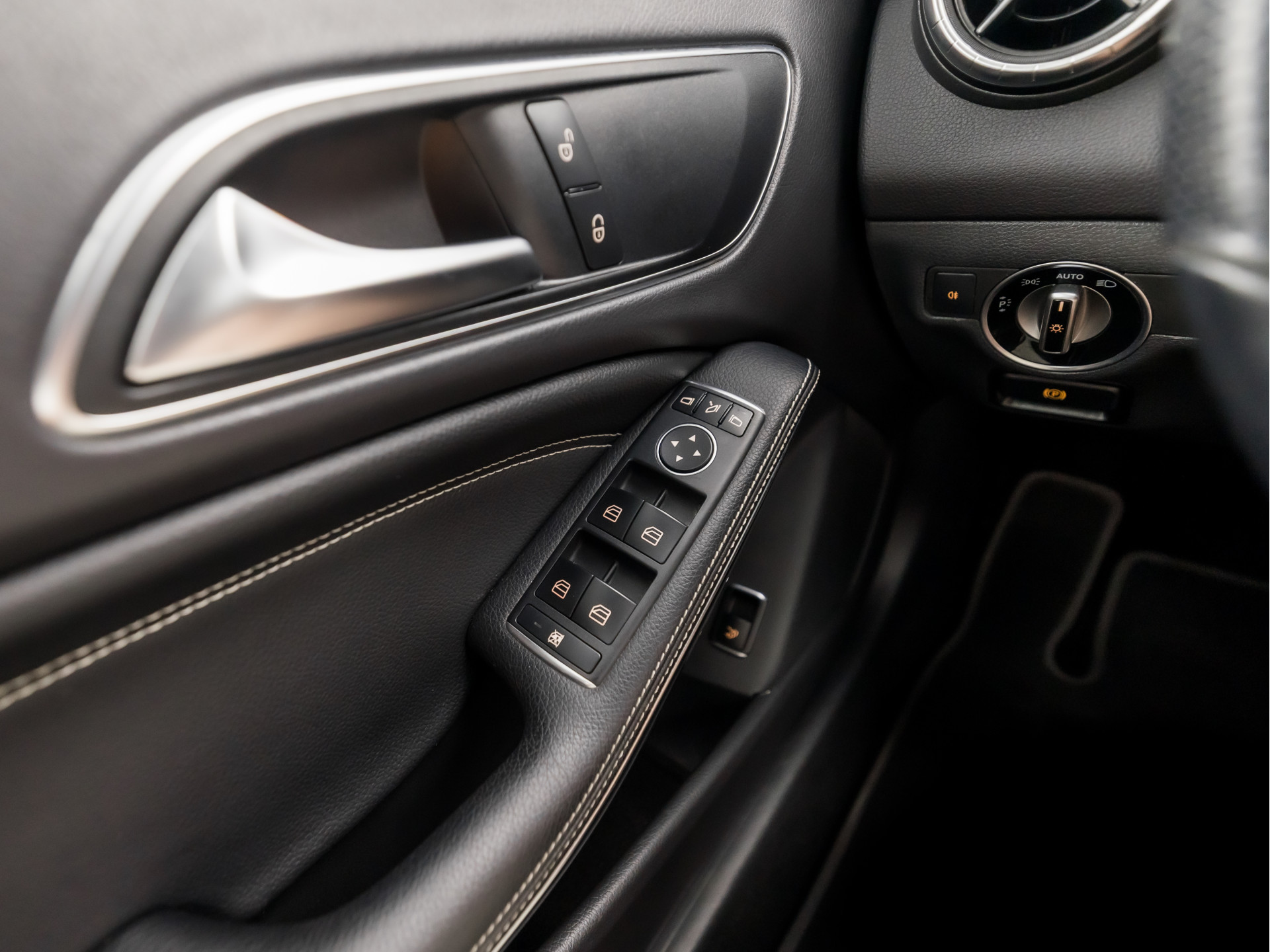 Foto van Mercedes-Benz Cla 180