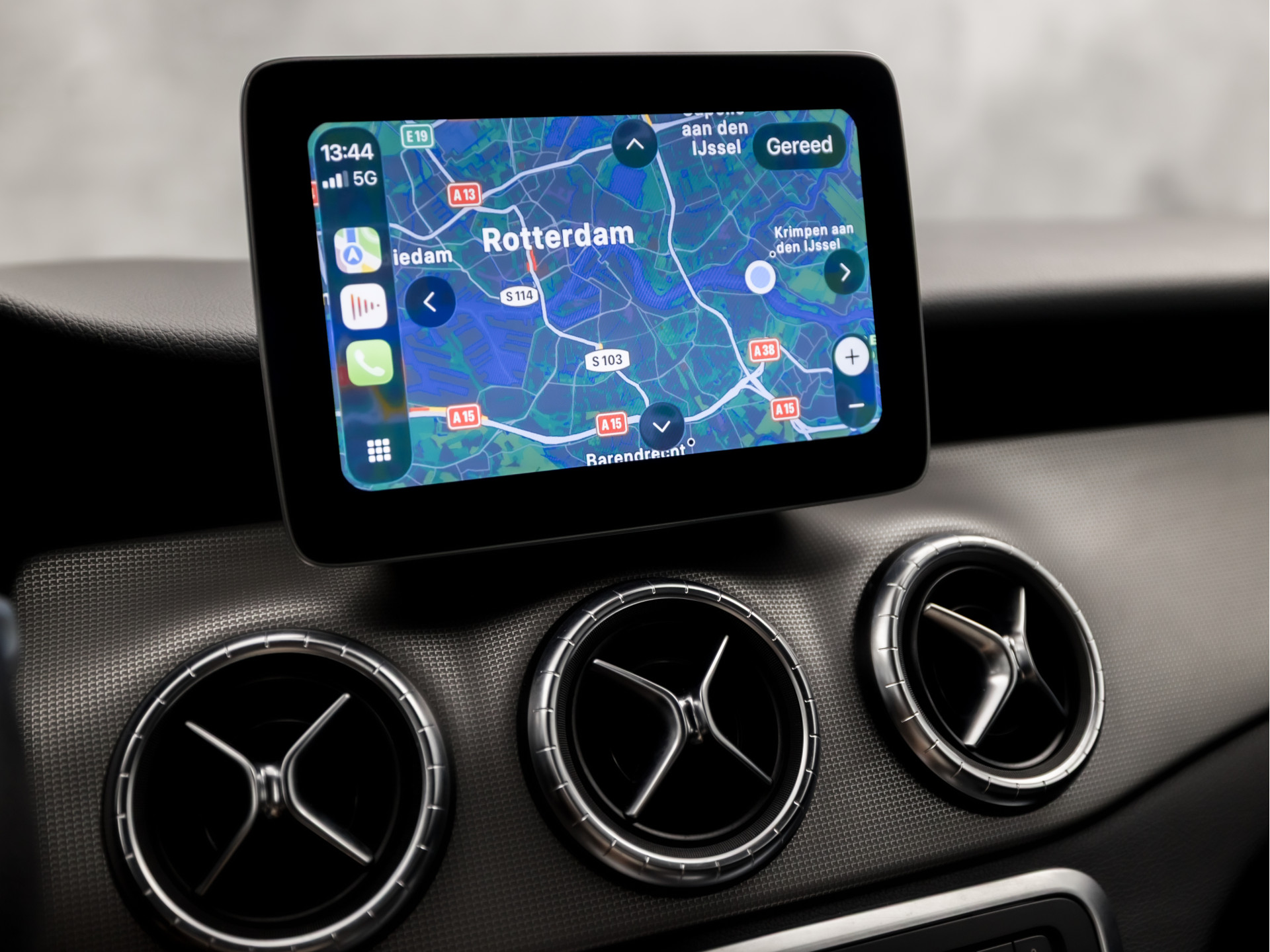 Foto van Mercedes-Benz Cla 180