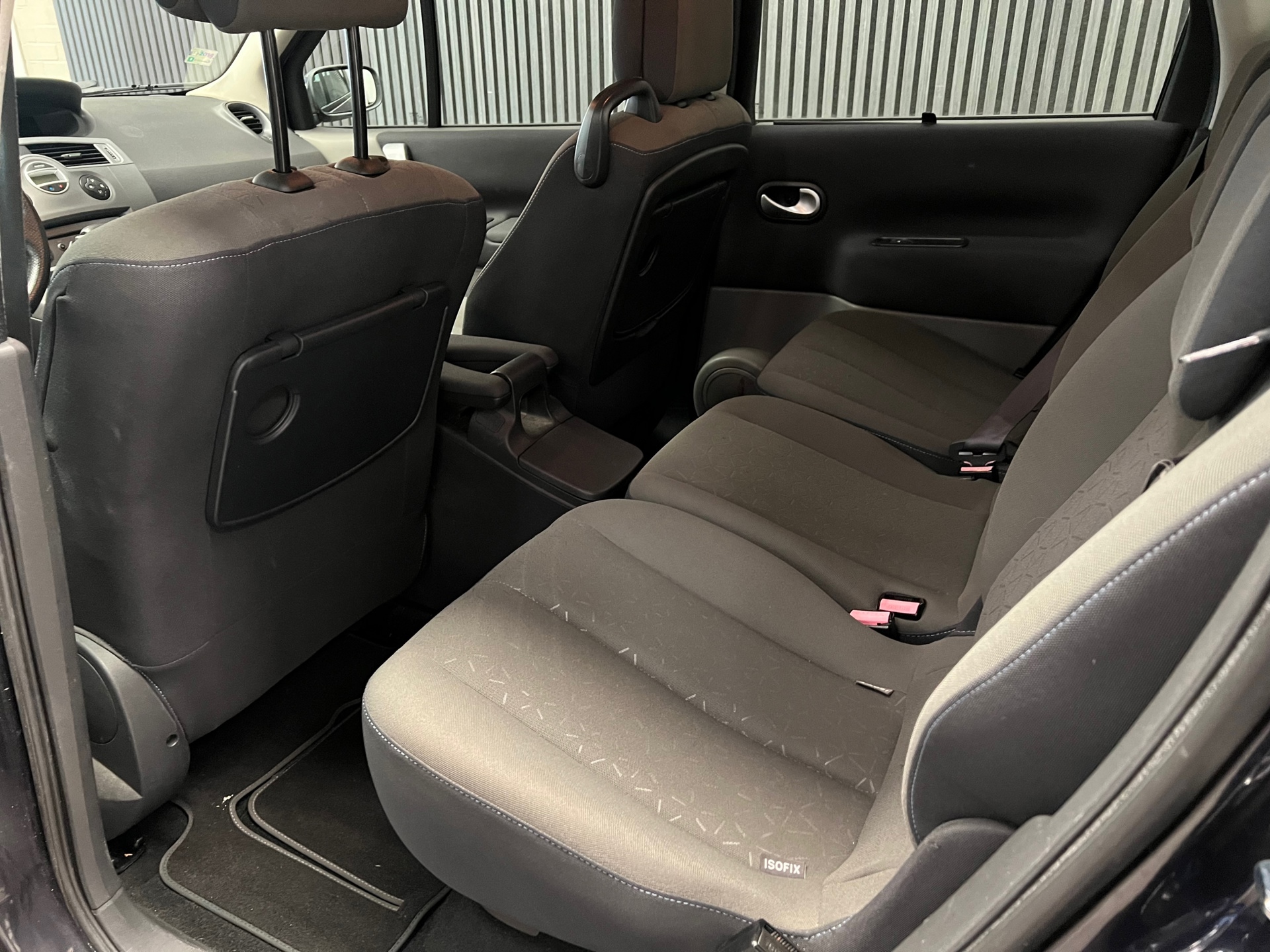 Foto van Renault Megane Scenic