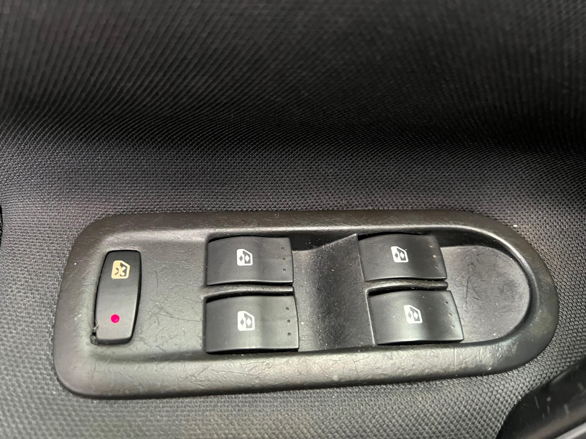 Foto van Renault Megane Scenic