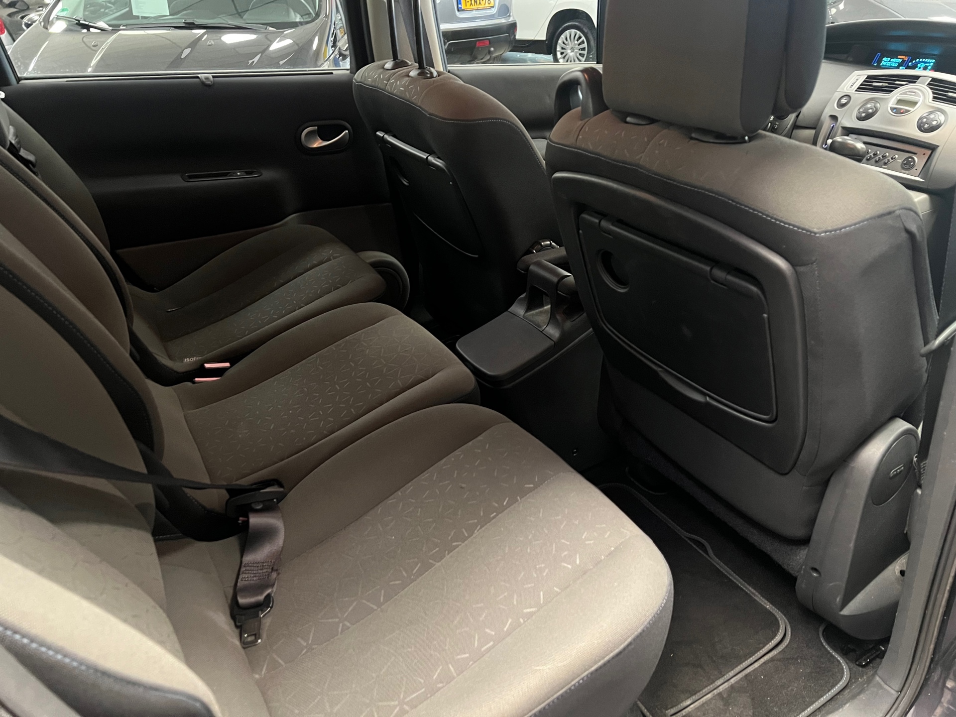 Foto van Renault Megane Scenic