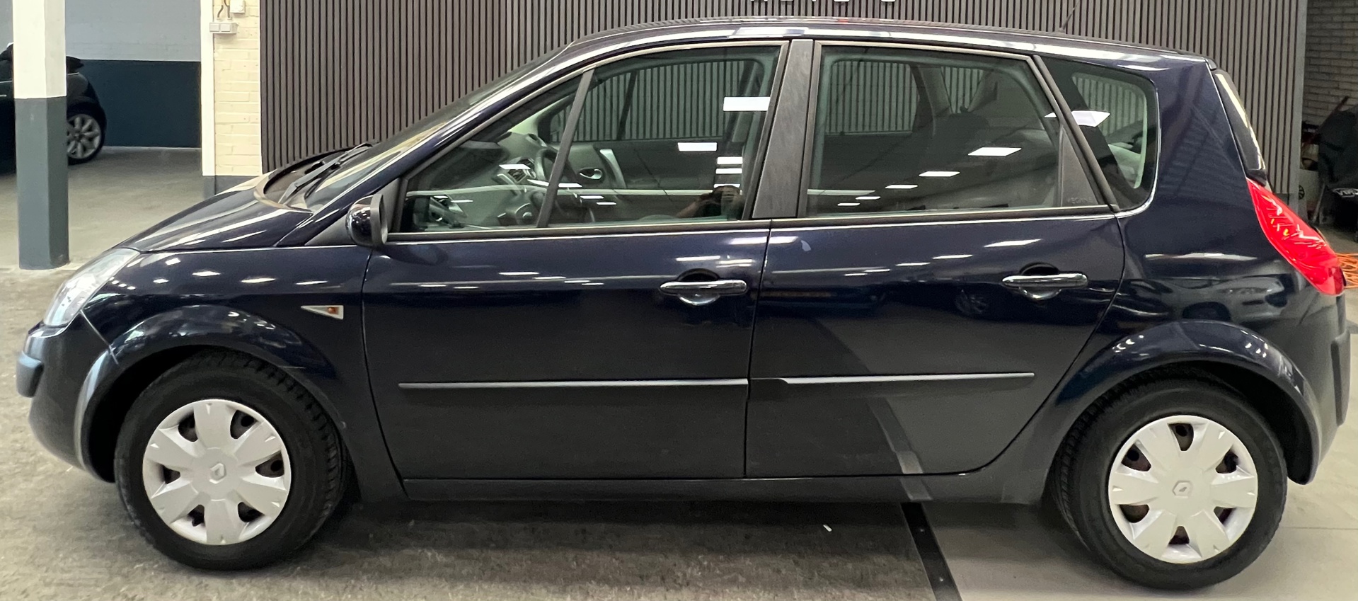 Foto van Renault Megane Scenic