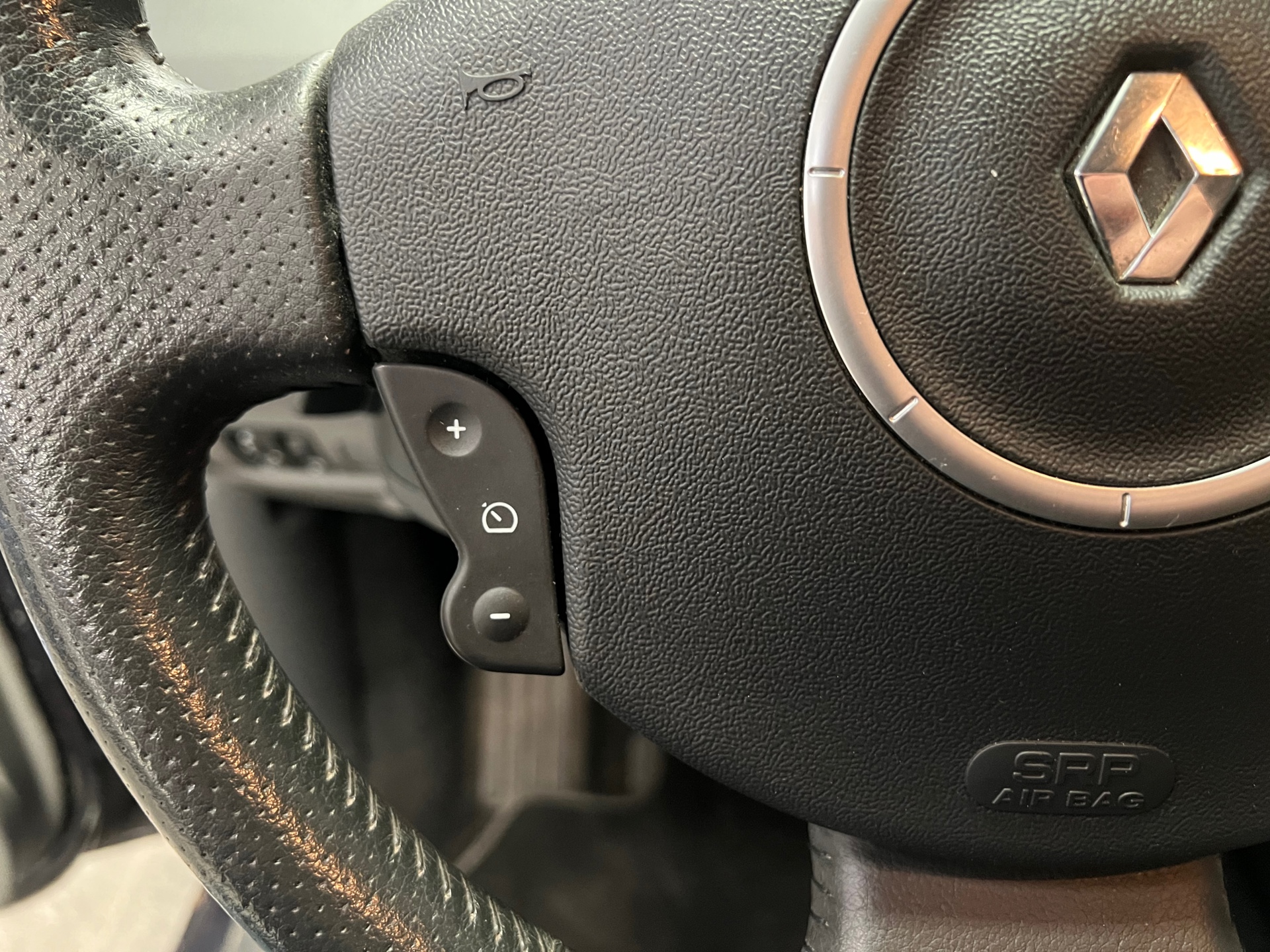 Foto van Renault Megane Scenic