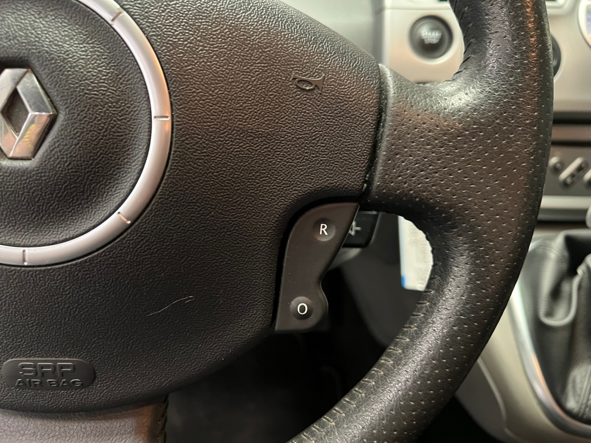 Foto van Renault Megane Scenic