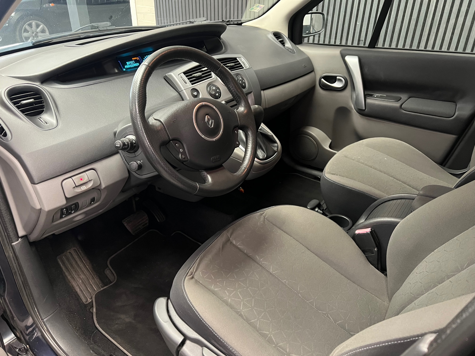 Foto van Renault Megane Scenic