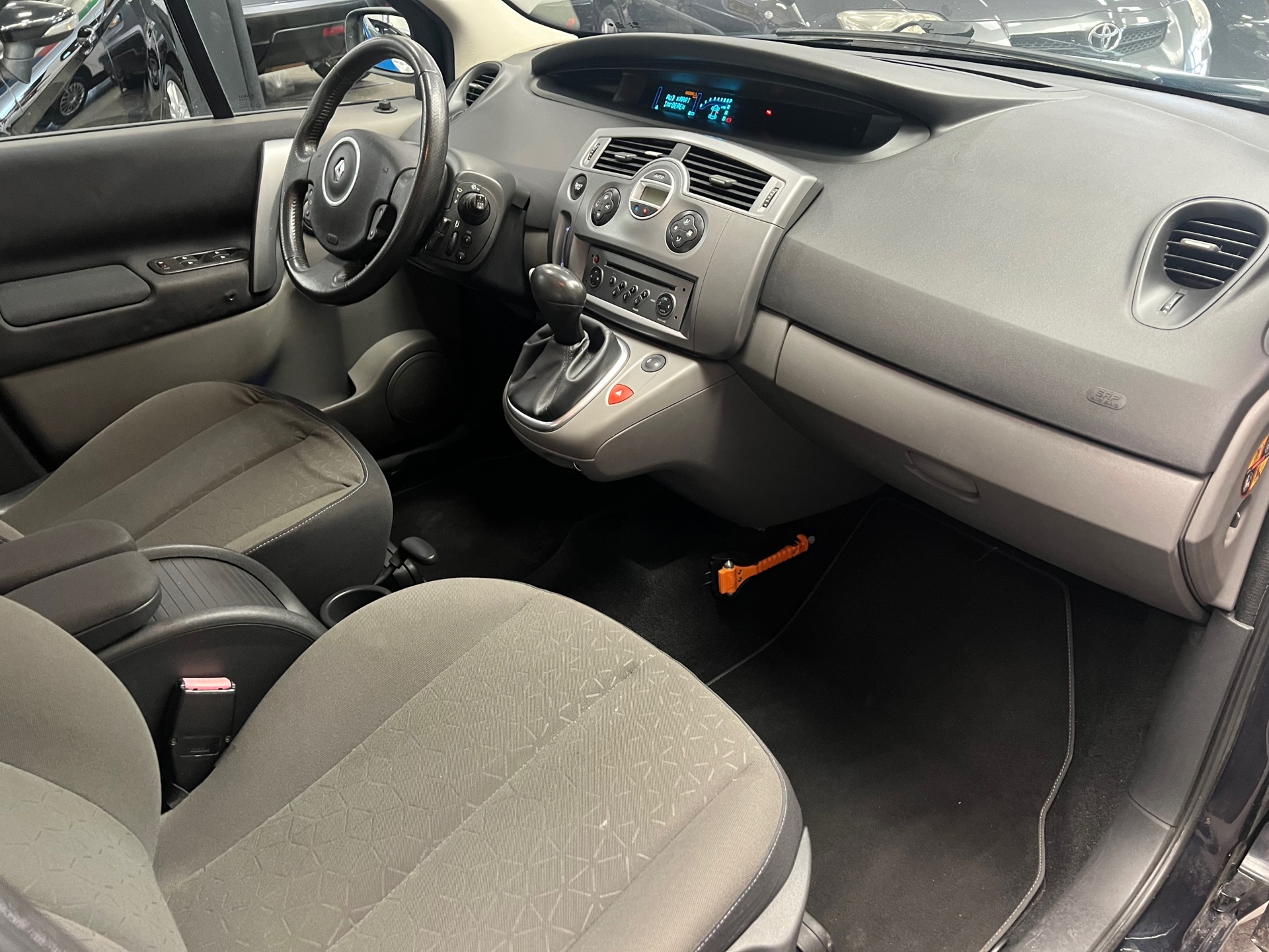 Foto van Renault Megane Scenic