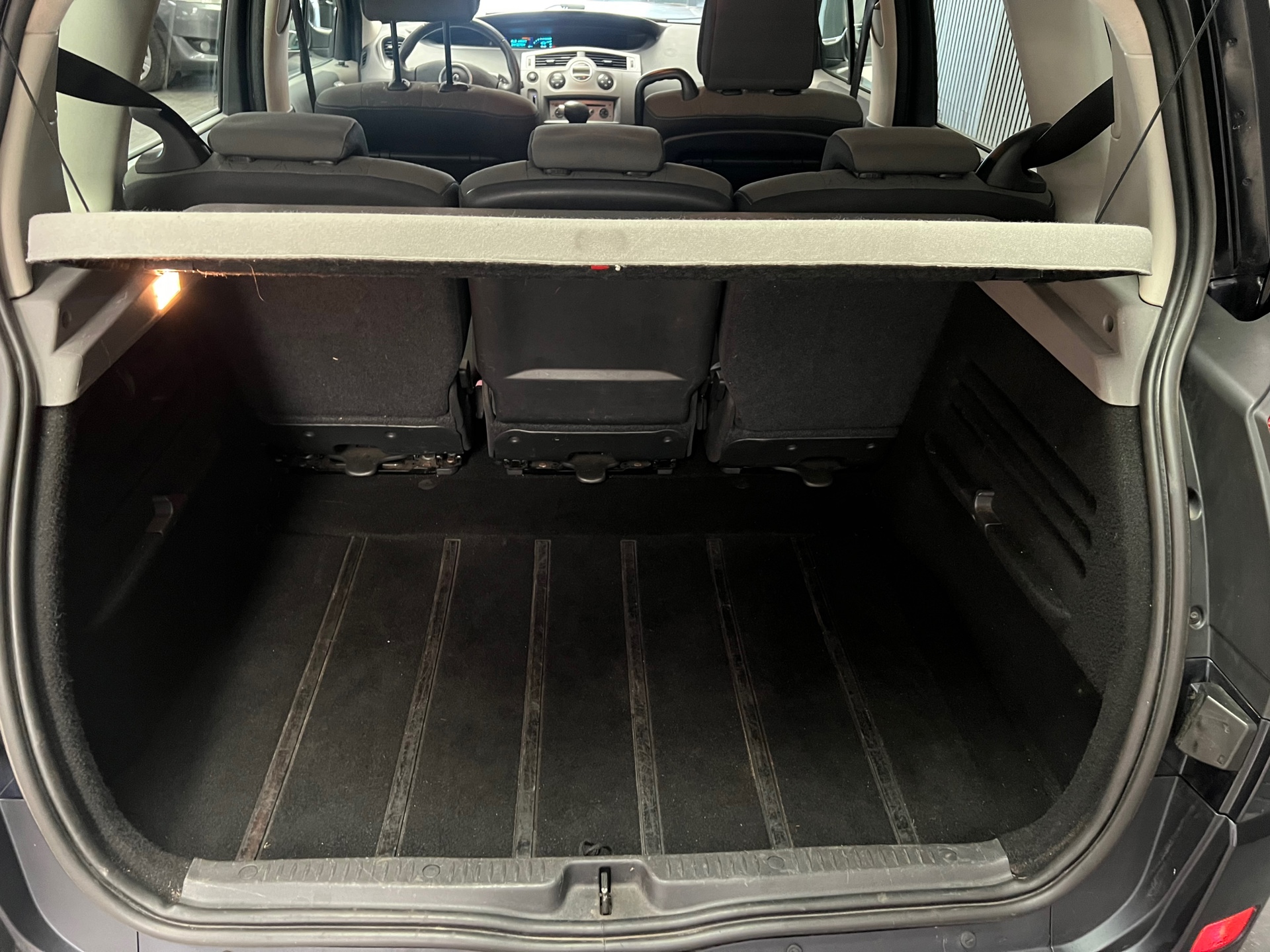 Foto van Renault Megane Scenic