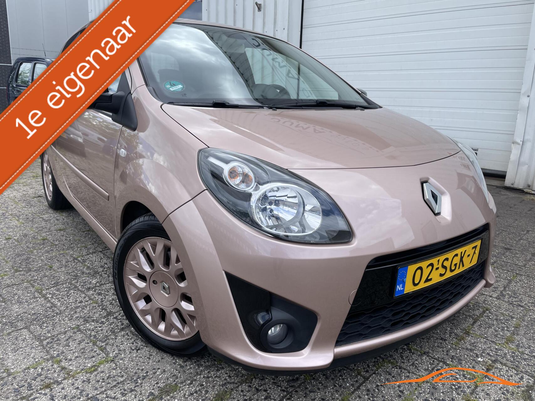 Foto van Renault Twingo