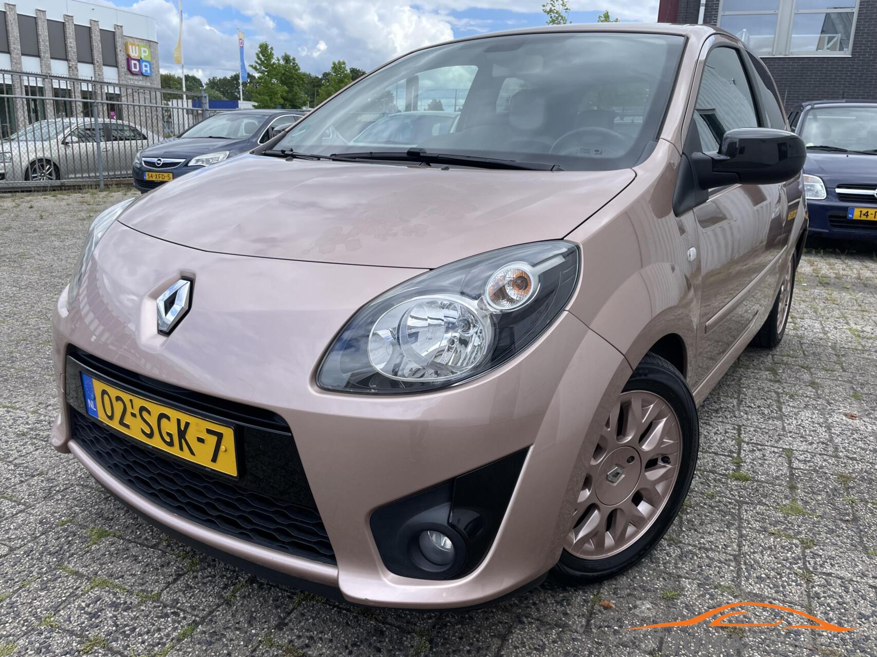 Foto van Renault Twingo