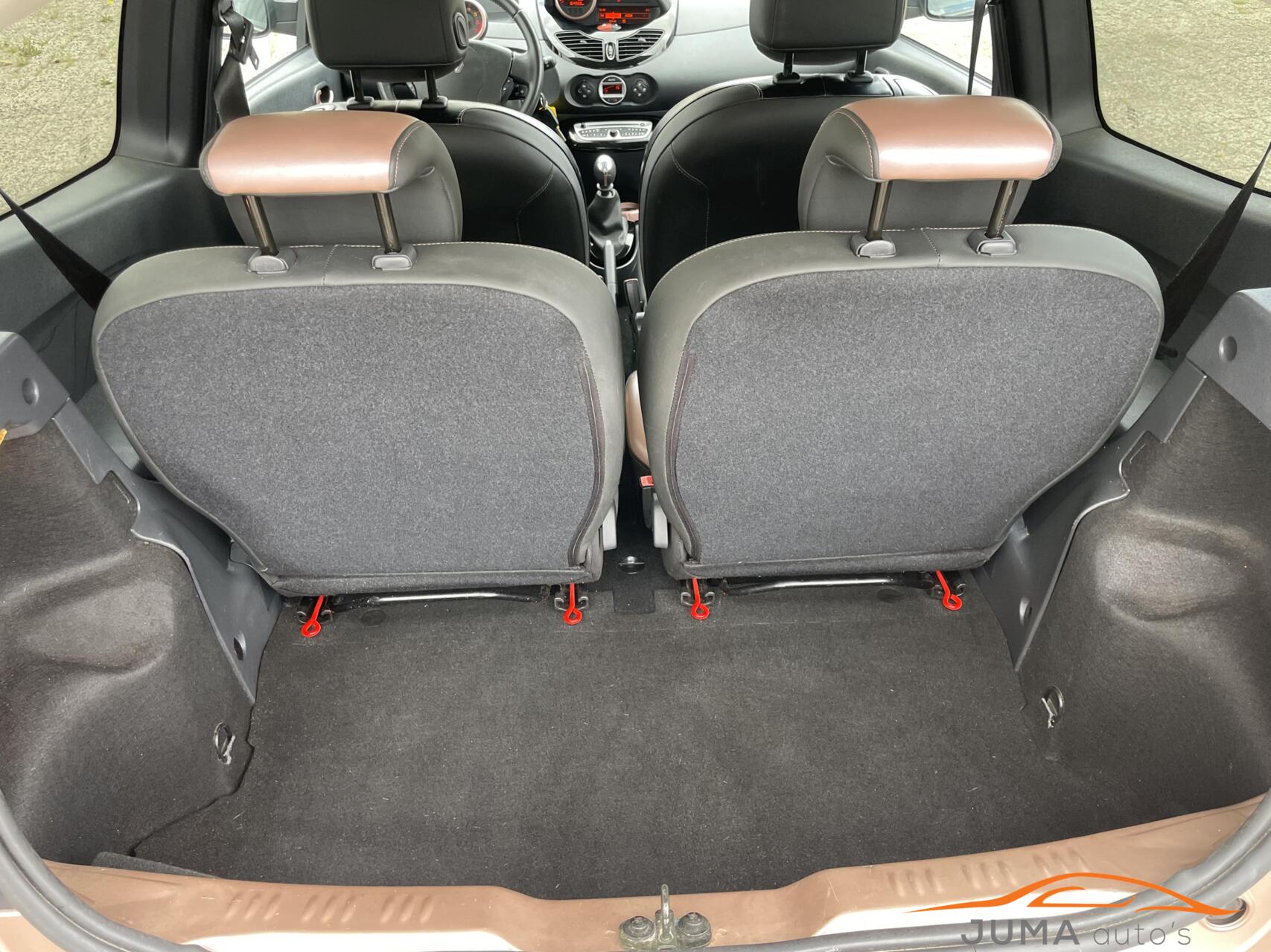 Foto van Renault Twingo