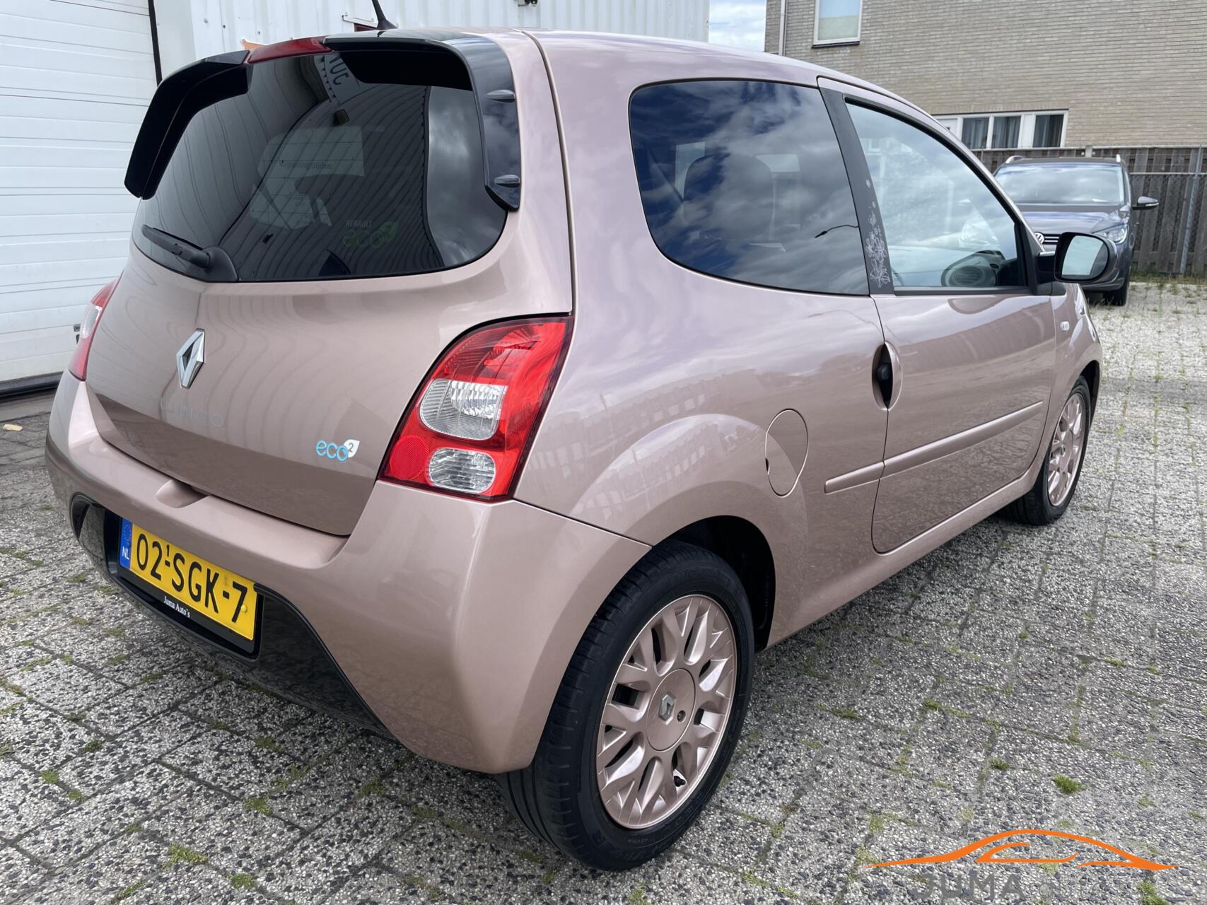 Foto van Renault Twingo