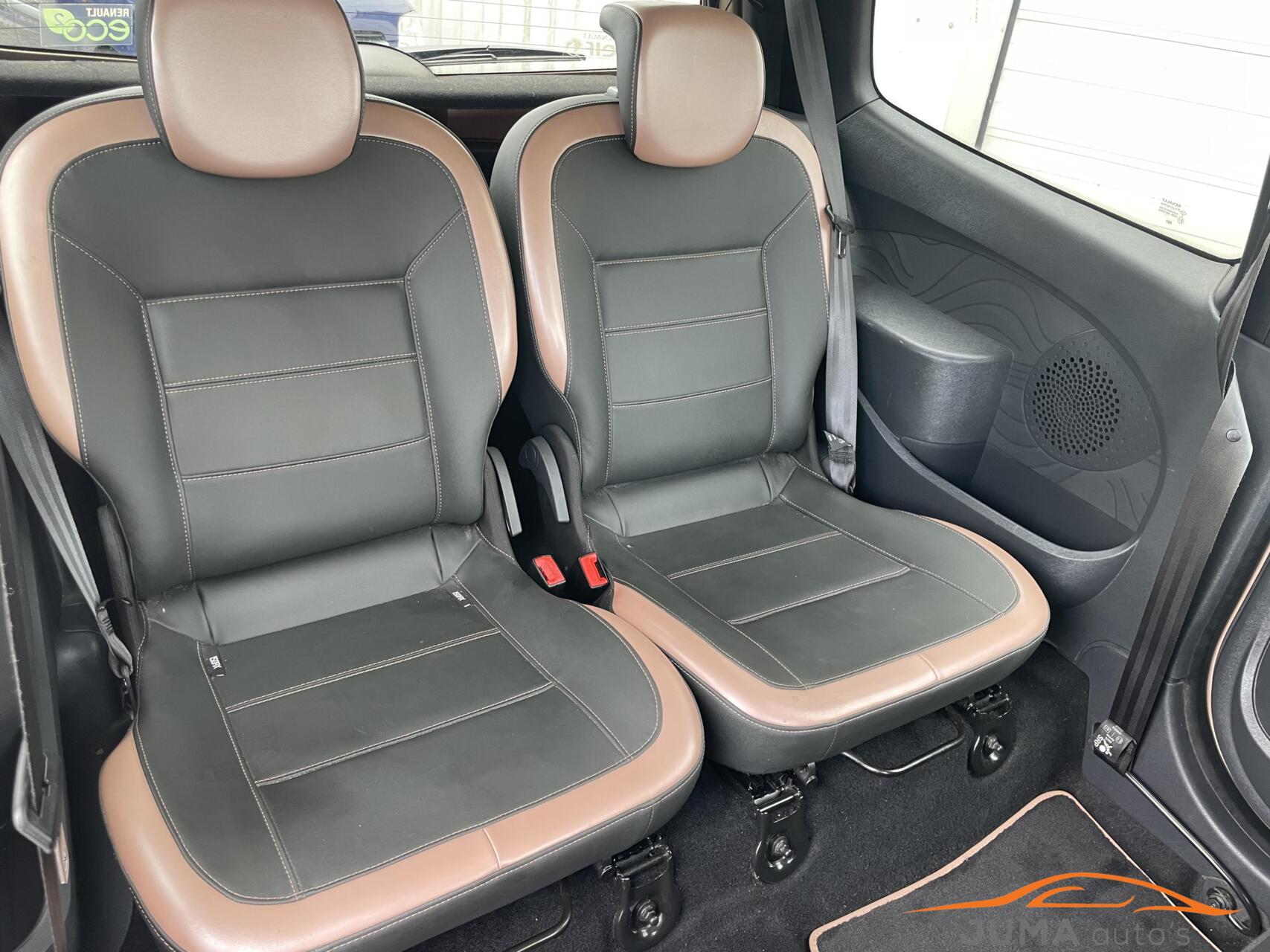 Foto van Renault Twingo