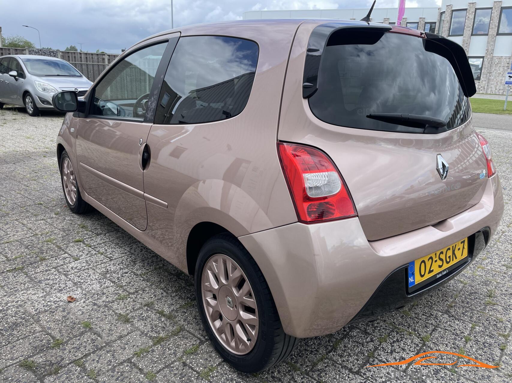 Foto van Renault Twingo