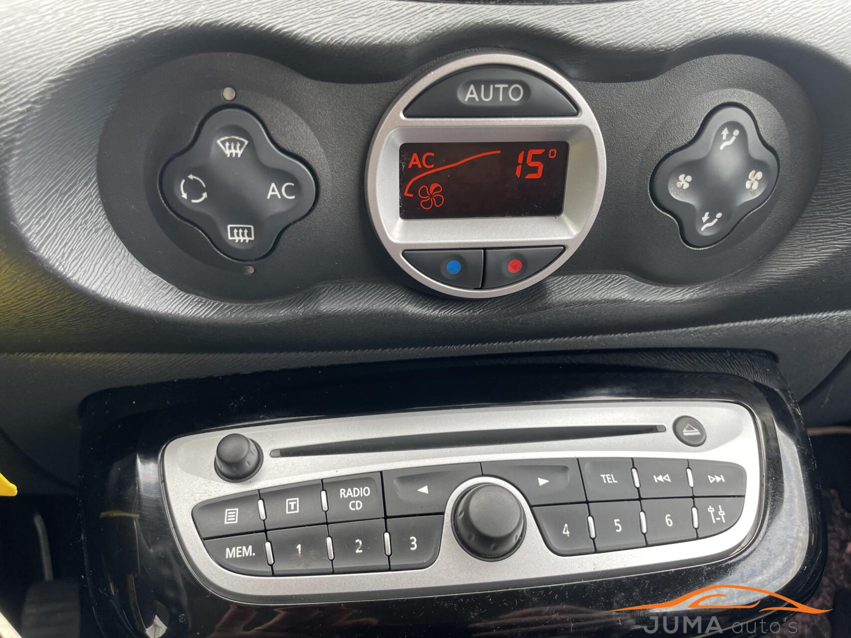Foto van Renault Twingo