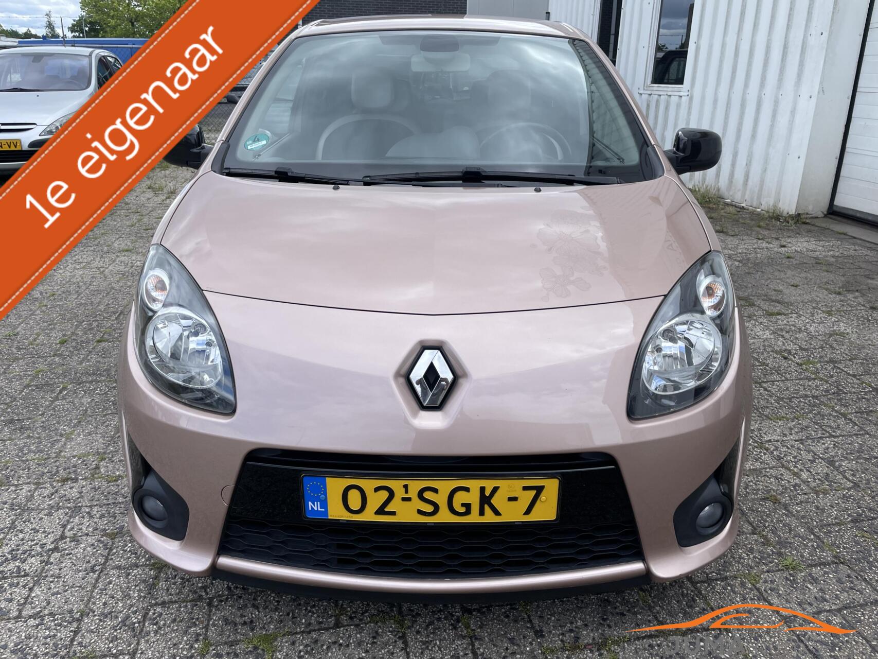 Foto van Renault Twingo