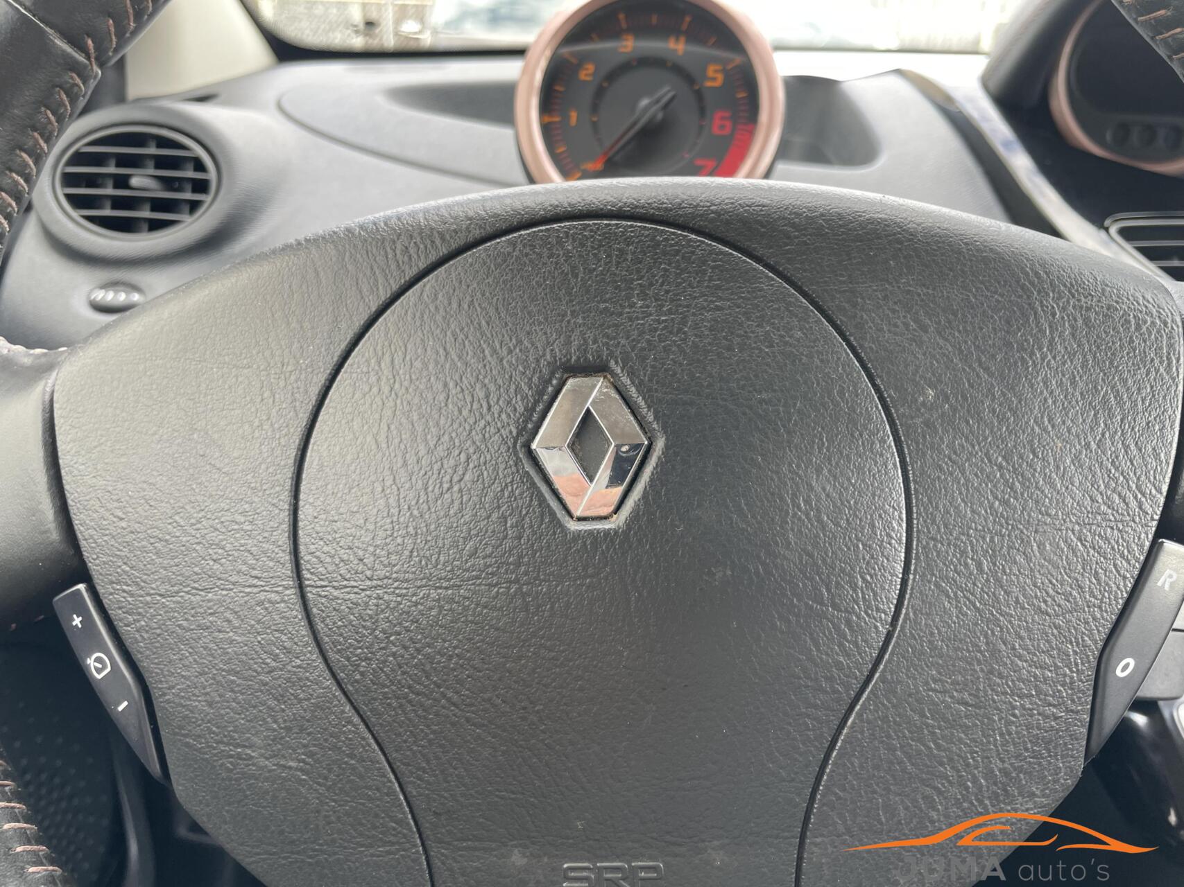 Foto van Renault Twingo