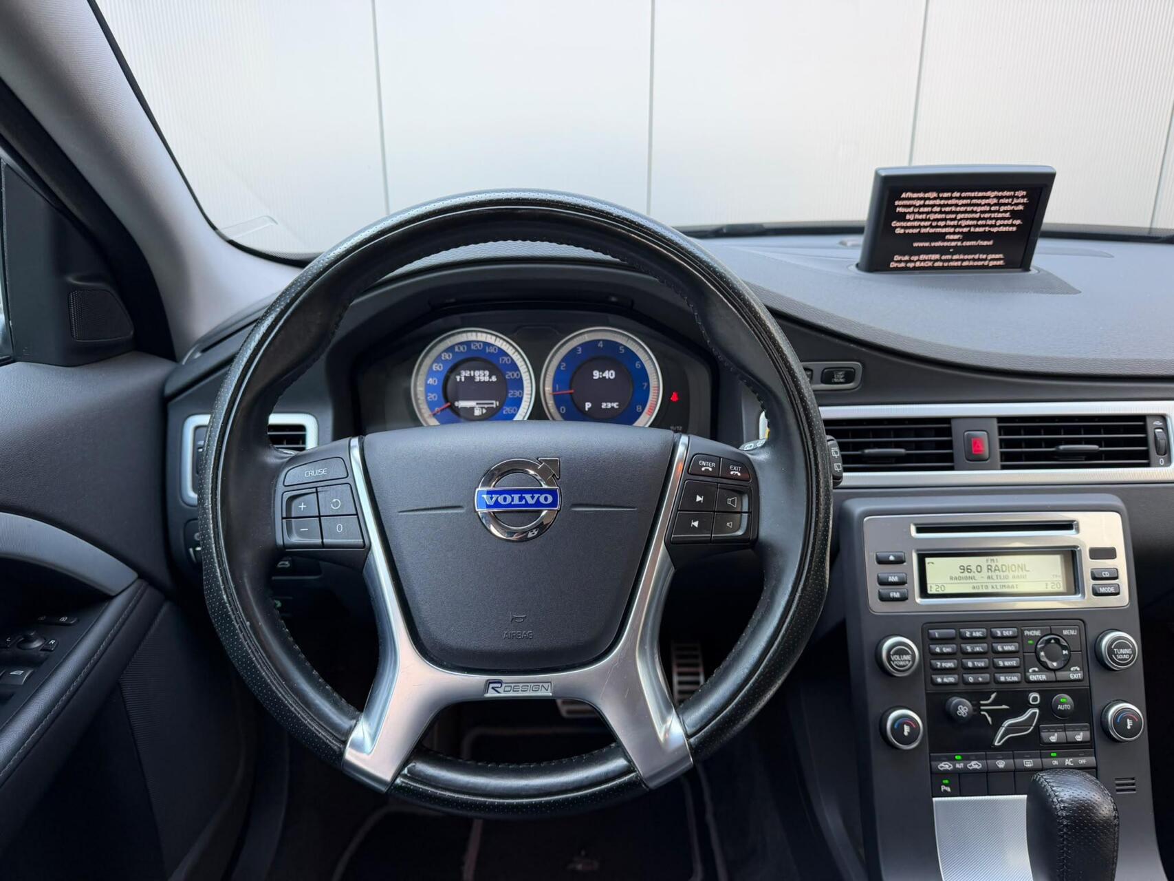 Foto van Volvo V70