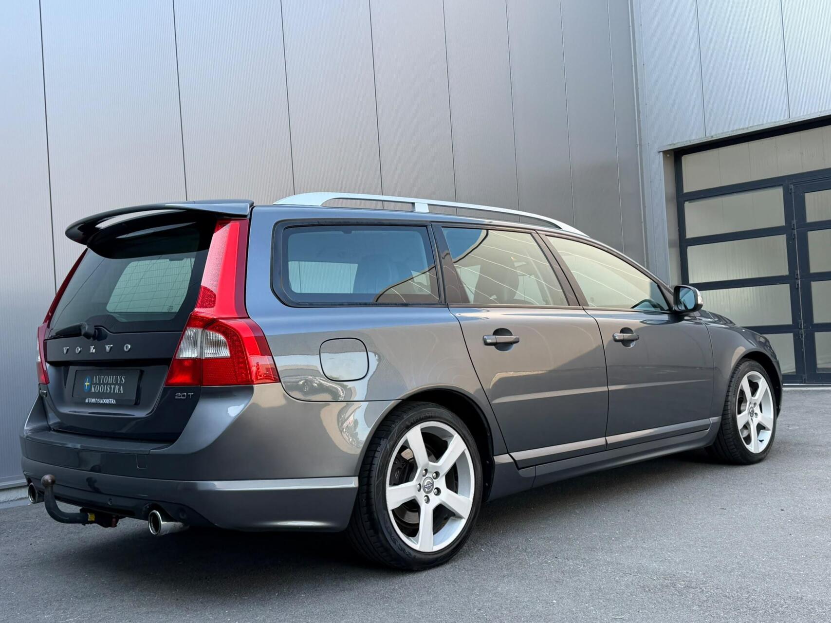 Foto van Volvo V70