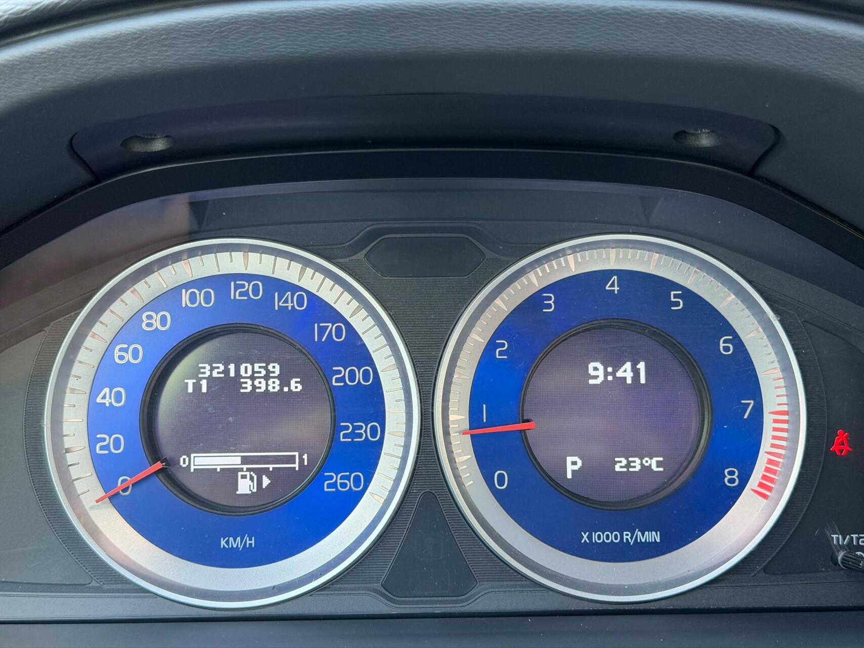 Foto van Volvo V70