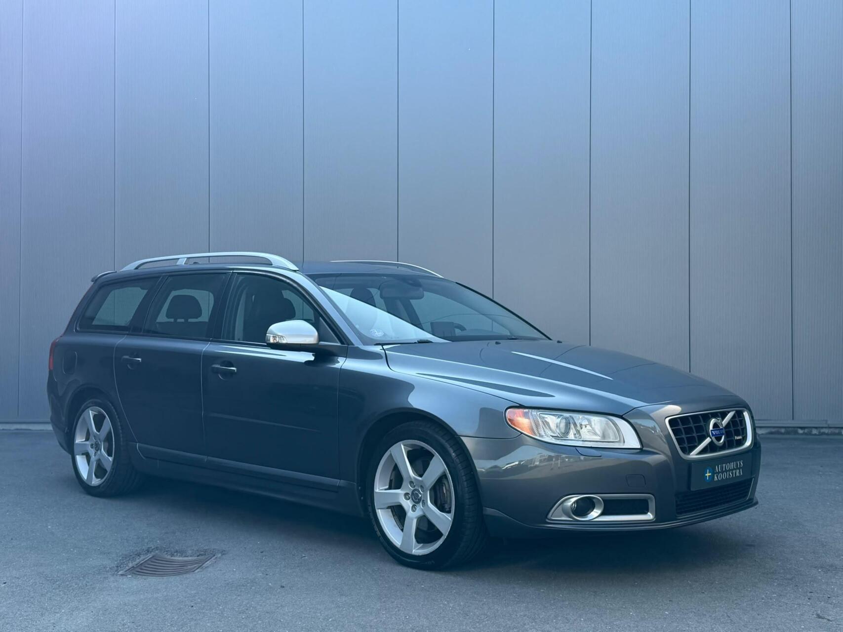 Foto van Volvo V70