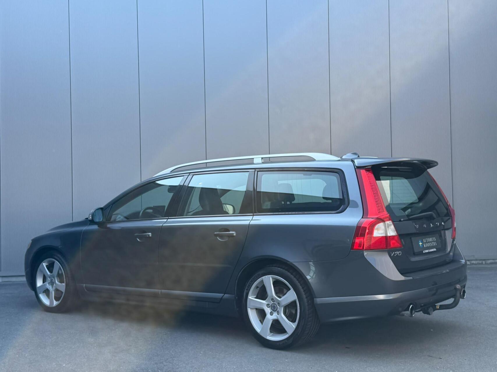 Foto van Volvo V70