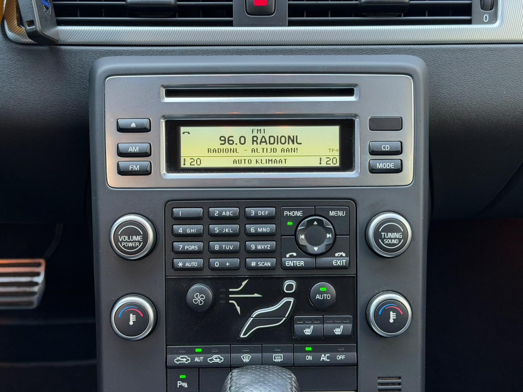 Foto van Volvo V70