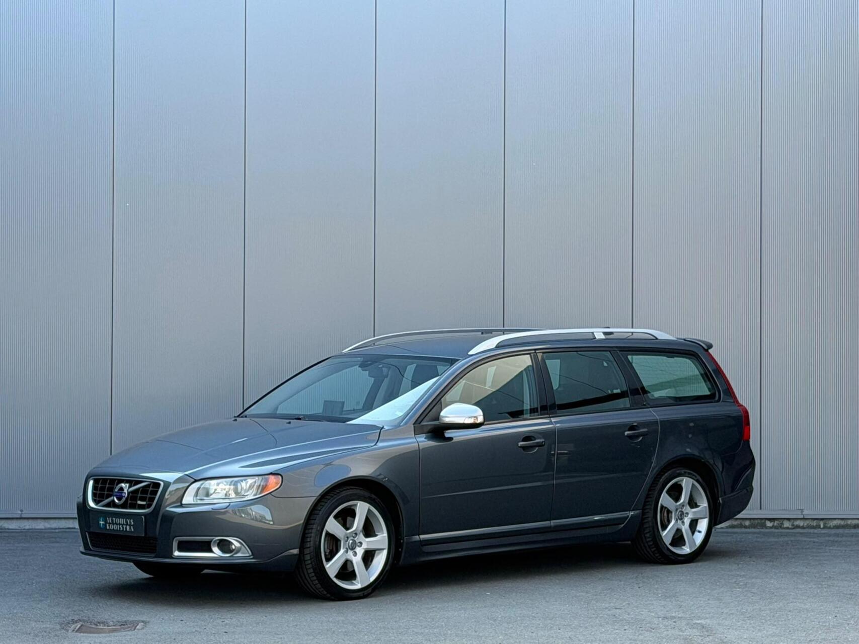 Foto van Volvo V70