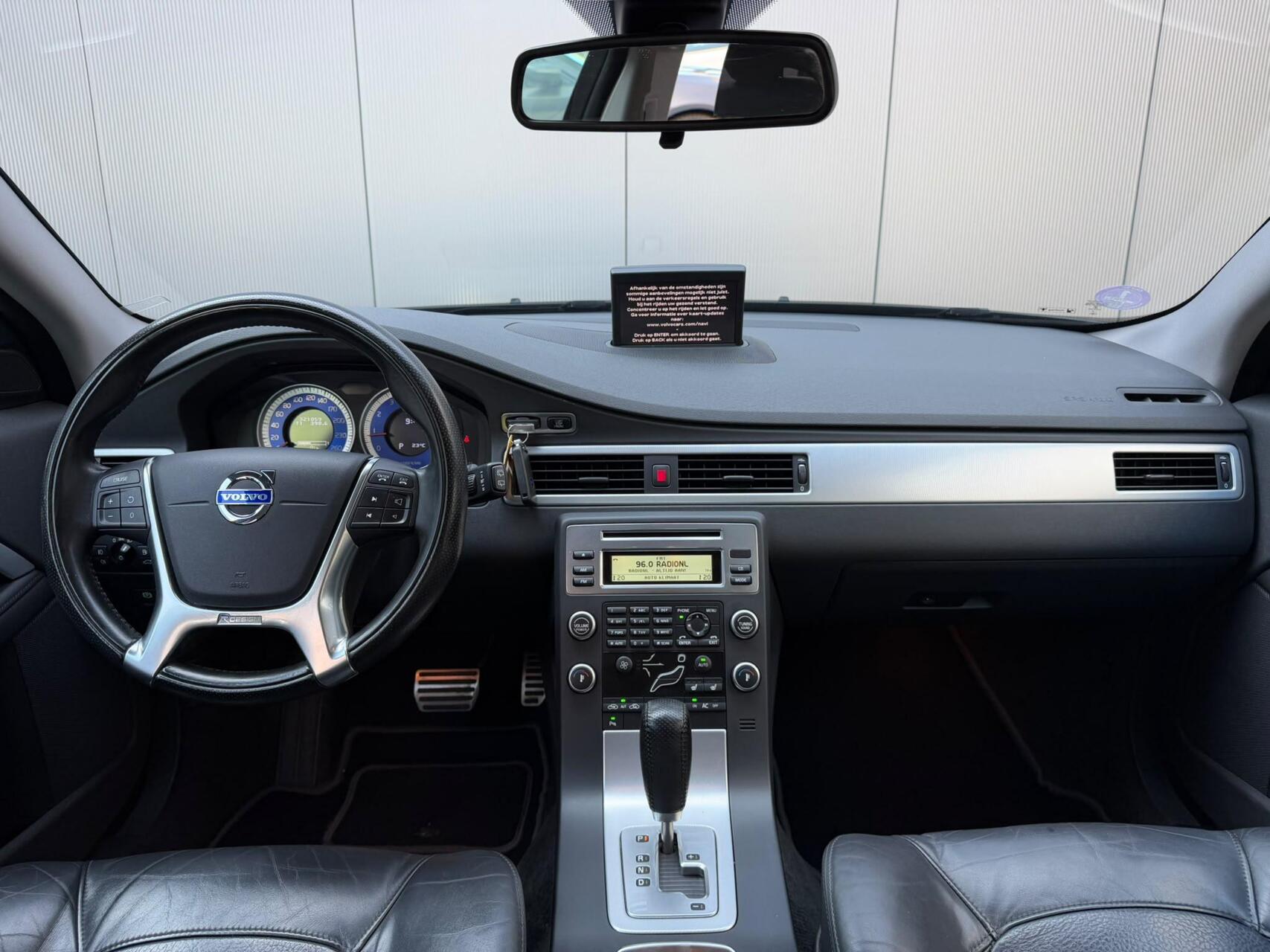 Foto van Volvo V70