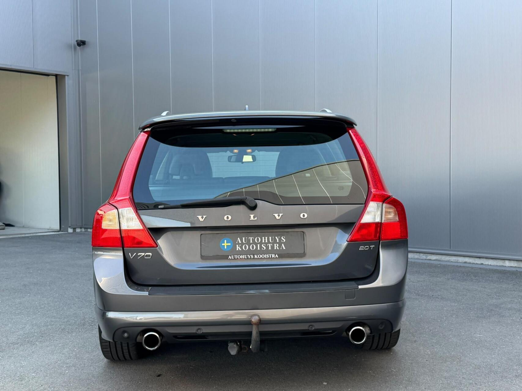 Foto van Volvo V70