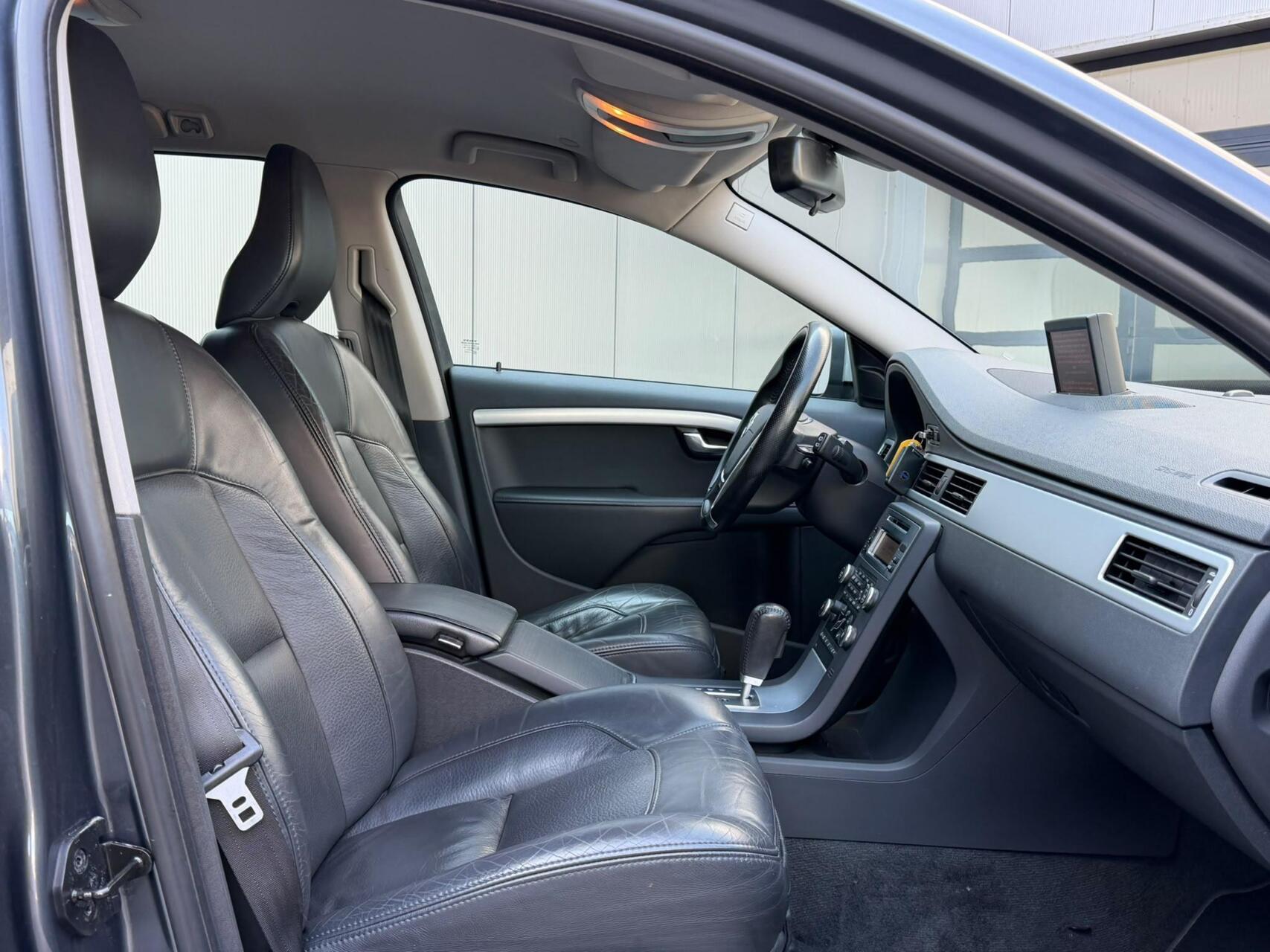 Foto van Volvo V70