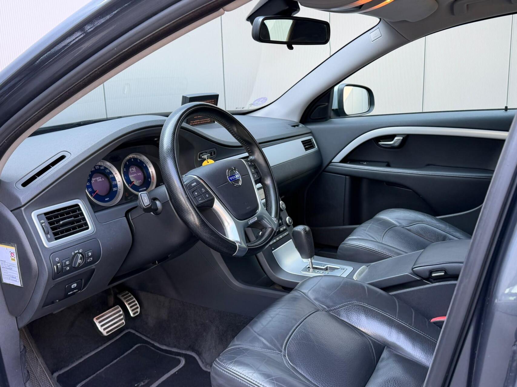 Foto van Volvo V70