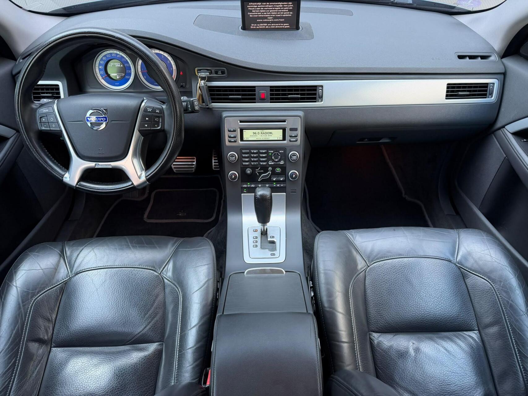 Foto van Volvo V70