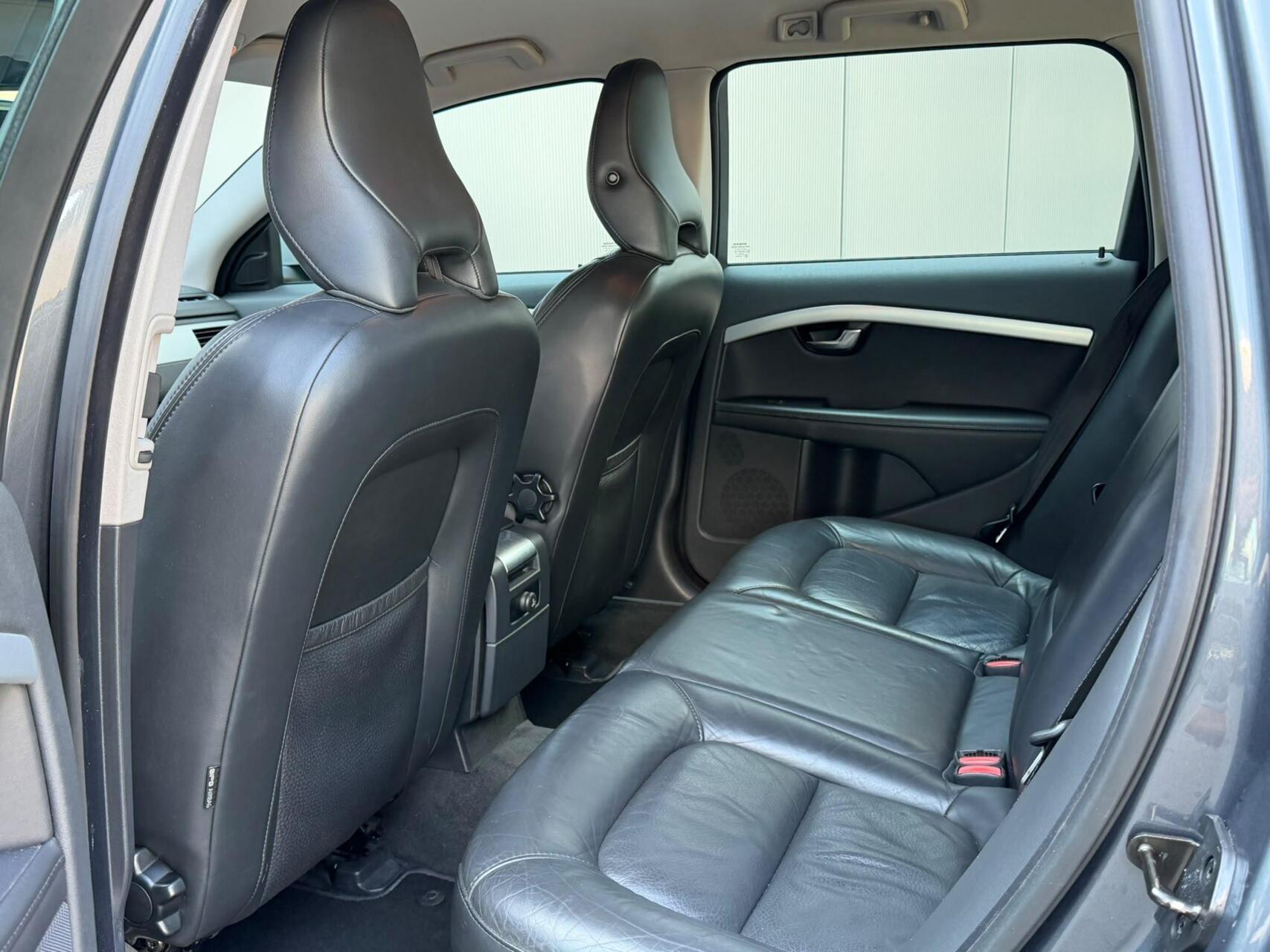 Foto van Volvo V70