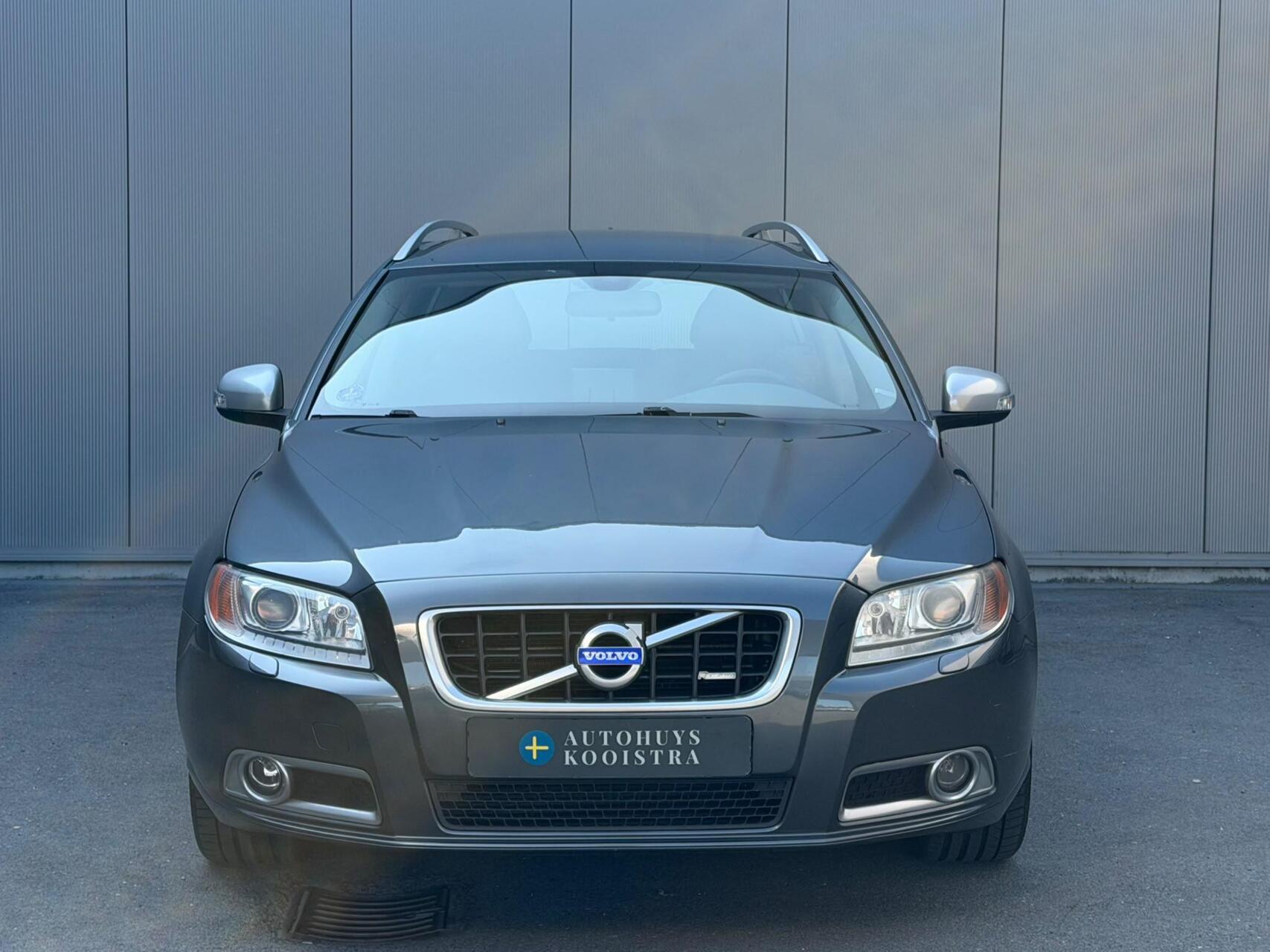 Foto van Volvo V70