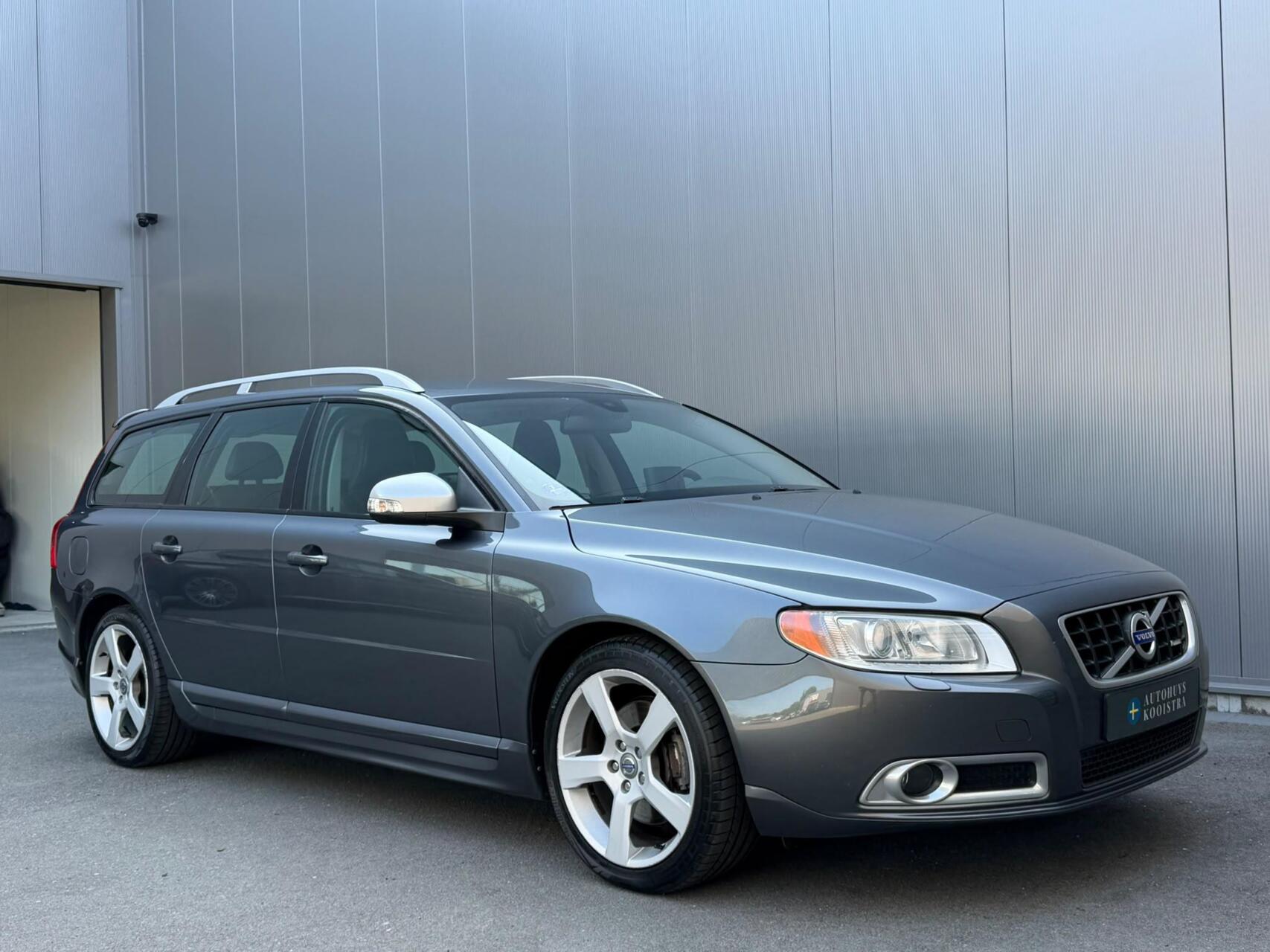 Foto van Volvo V70