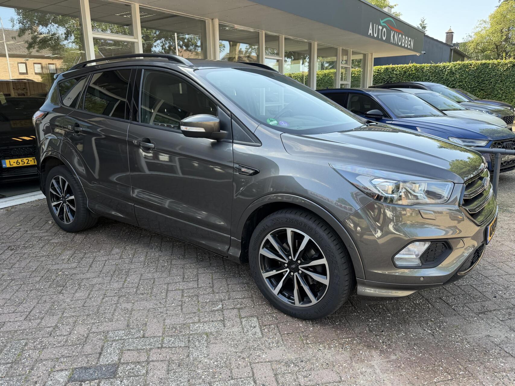 Foto van Ford Kuga