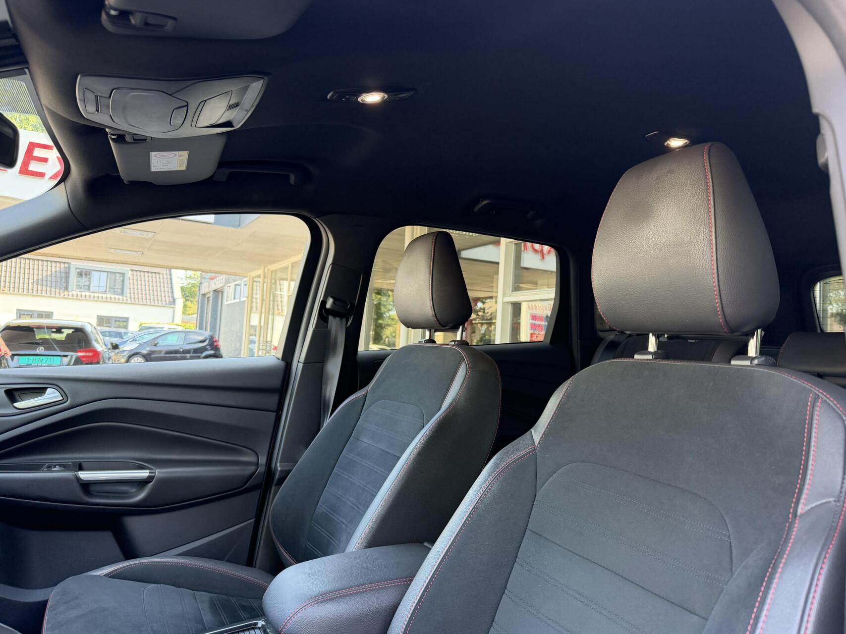 Foto van Ford Kuga