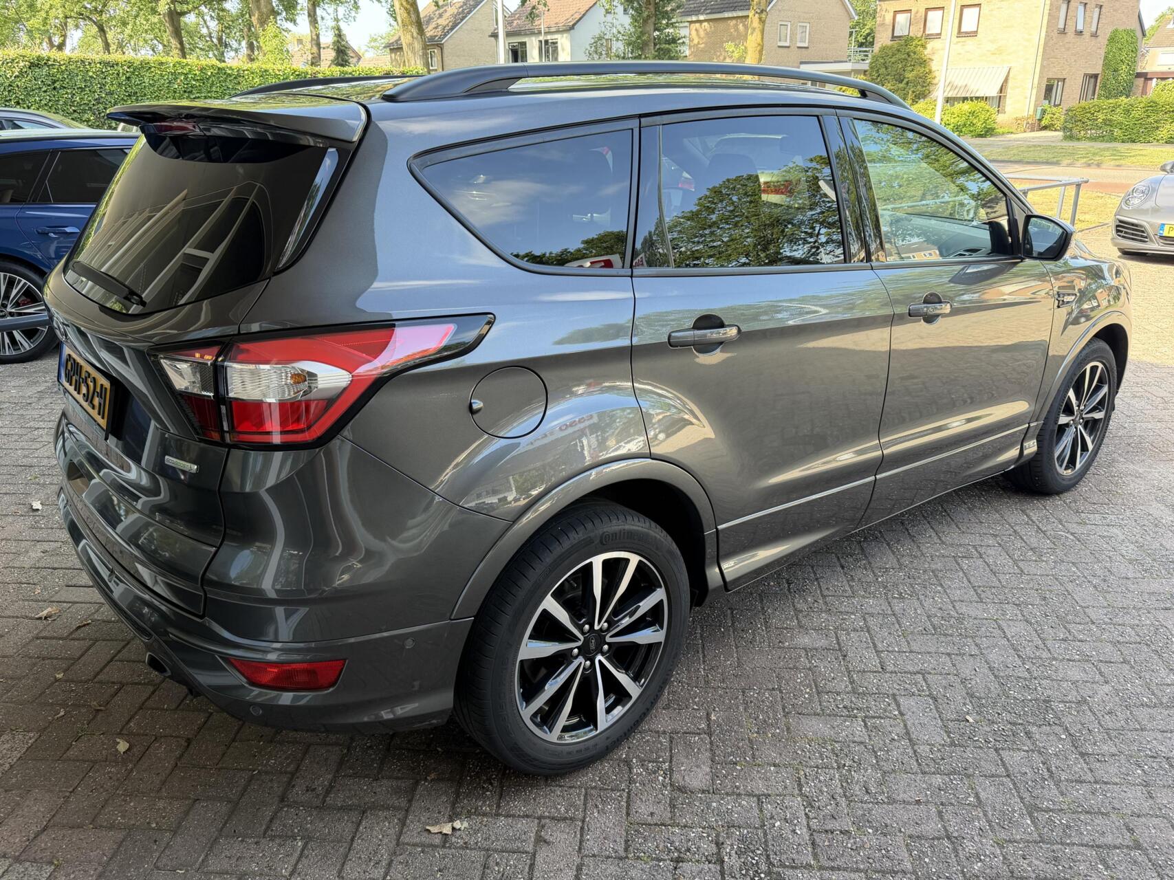 Foto van Ford Kuga