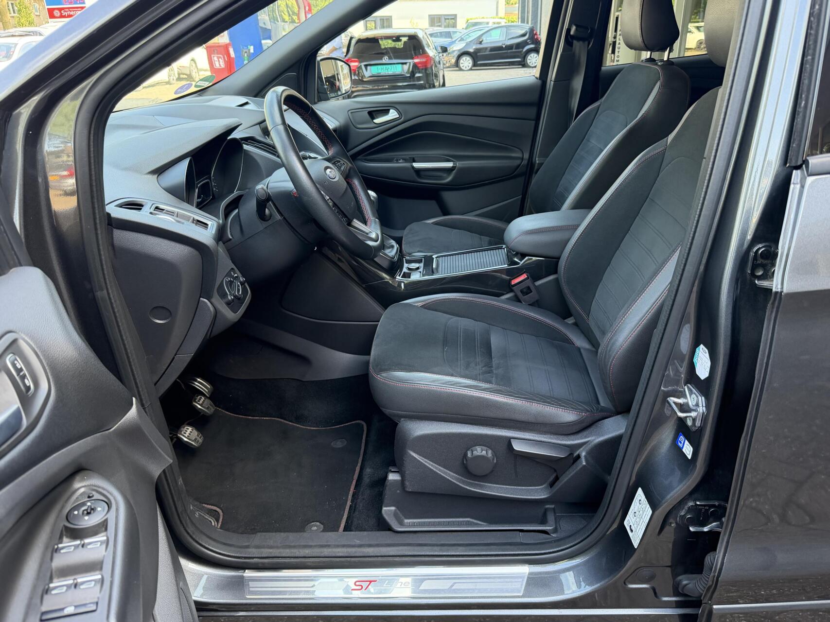 Foto van Ford Kuga