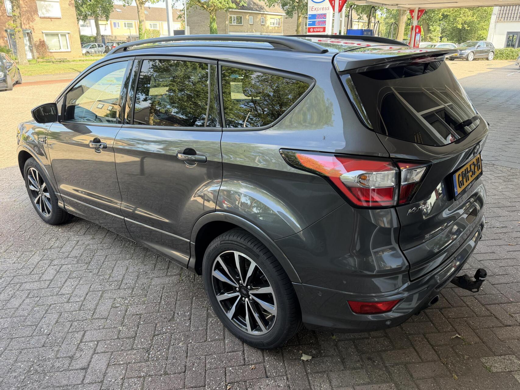 Foto van Ford Kuga